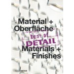 best of DETAIL Material + Oberfläche/Materials + Finishes | 9783955533229 