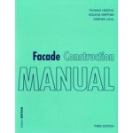 Facade Construction Manual | third edition, revised and expanded | Thomas Herzog, Roland Krippner, Werner Lang | Birkhäuser, DETAIL