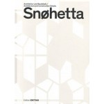Snøhetta. Architecture and Construction Details | Sandra Hofmeister | 9783955534561 | Birkhäuser, DETAIL