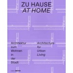 At Home. Archtitecture for Urban Living - Zu Hause. Architektur zum Wohnen in der Stadt | 9783955535698 | Edition DETAIL
