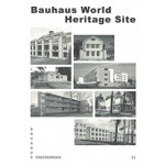 Bauhaus World Heritage Site | Spector Books | 9783959051545 