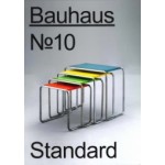 Bauhaus N° 10 - Standard