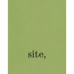 Sit, site, chair, cherry | Aleix Plademunt | 9783959058919 | Spector Books