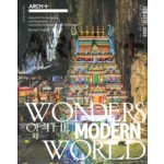 ARCH+ 259. Wonders of the Modern World | 9783959058971 | 9783931435882 | ARCH+, Spector Books