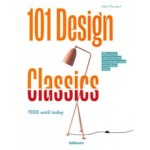 101 Design Classics. 1920 until today | Silke Pfersdor | 9783961714179 | teNeues