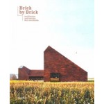  Brick by Brick | Architecture and Interiors Built with Bricks | 9783967040012 | gestalten