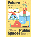 Future Public Spaces. Urban Design in Times of Crisis | Roland Krebs, Stefan Mayr | 9783986120016 | jovis