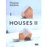 Thomas Schütte. Houses II | Thomas Schütte, Dieter Schwarz, Maria Schnyder | 9783986120603 | jovis