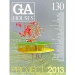 GA HOUSES 130. PROJECT 2013 | 9784871400787 | 1921352028483 | GA magazine