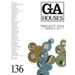 GA HOUSES 136. PROJECT 2014 | 9784871400848 | GA HOUSES magazine