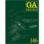 GA HOUSES 146. project 2016  | 9784871400947 | Global Architecture magazine