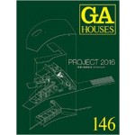 GA HOUSES 146. project 2016  | 9784871400947 | Global Architecture magazine