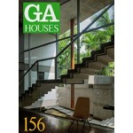 GA HOUSES 156 | 9784871402088 | GA Houses magazine