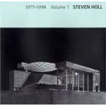 Steven Holl 1975-1998. Volume 1 | Yukio Futagawa | 9784871404297