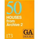 GA Houses 173. 50 HOUSES from Archive 2 | 9784871405959 | GA