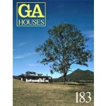 GA Houses 183 | 9784871406208 | GA Houses magazine