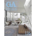 GA HOUSES 116 | 9784871407861 | GA magazine