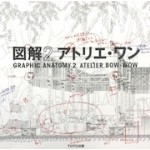 Graphic Anatomy 2. Atelier Bow-Wow | Yoshiharu Tsukamoto, Momoyo Kajima | 9784887063402
