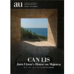 CAN LIS. Jorn Utzon's House in Majorca | 9784900211735 | a+u Special Issue March 2013