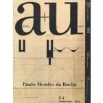 a+u 615 2021:12. Paulo Mendes Da Rocha | 9784900212725 | 4910019731214 | a+u magazine