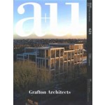 a+u 624. 2022:09. Grafton Architects | 9784900212817 | 4910019730927 | a+u magazine