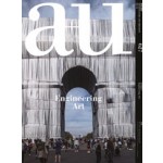 a+u 627. 2022:12 Engineering Art | a+u | 9784900212855