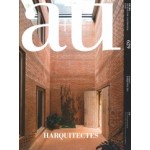 a+u 629. 2023:02. HARQUITECTES | 9784900212879 | 4910019730231 | a+u magazine