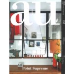 a+u 632. 2023:05 Point Supreme | 9784900212916 | a+u magazine