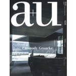 a+u 634. 2023:07 Carmody Groarke | 9784900212930 | a+u magazine