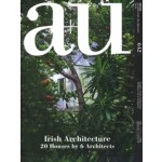 a+u 642. 2024:03. Irish Architecture. 20 Houses by 6 Architects | 9784900213012 | 4910019730347 | a+u