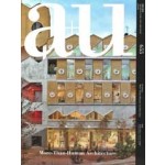 a+u 655 2025:04. More-Than-Human Architecture | 9784900213173 | 4910019730453 | a+u
