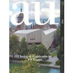 a+u 662. 2025:11. Christ & Gantenbein 10 Years | 9784900213241 | 4910019731153 | a+u magazine