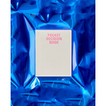 POCKET DECISION BOOK | Matěj Hanauer | 9788090636507 | Happy Paper Press