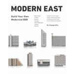 Modern East. Build Your Own Modernist DDR | 9788394750343 | Zupagrafika
