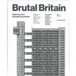 Brutal Britain - 2nd Edition | Build Your Own Brutalist Great Britain | David Navarro, Martyna Sobecka | 9788396326805 | Zupagrafika