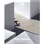 AV Monographs 225. Aires Mateus. 20 Years, 20 Works | 9788409206919 | Arquitectura Viva