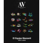 AV Monographs 239. El Equipo Mazzanti | 9788409341481 | Arquitectura Viva