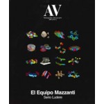 AV Monographs 239. El Equipo Mazzanti | 9788409341481 | Arquitectura Viva