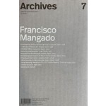 Archives 7. Francisco Mangado | 9788412162523 | C2C Proyectos editoriales de arquitectura