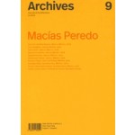Archives 9. Macías Peredo | 9788412162592 | C2C Proyecto