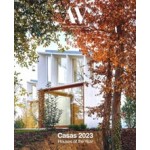 AV Monographs 256. Casas 2023. Houses of the Year 2023 | 9788412721584 | Arquitectura Viva