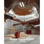 AV Monographs 267. Miralles Tagliabue EMBT | 9788412903423 | Arquitectura Viva