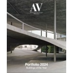 AV Monographs 270. Portfolio 2024. Buildings of the Year | 9788412903447 | Arquitectura Viva