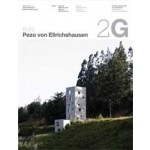 2G 61. Pezo von Ellrichshausen | Juhani Pallasmaa, Rodrigo Pérez de Arce, Mauricio Pezo, Sofia von Ellrichshausen | 9788425224829