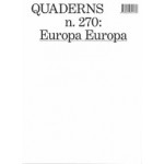 QUADERNS n. 270: Europa Europa