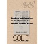 a+t 46. SOLID II. Harvard Symposia on Architecture: Orginization or Design? | 9788460877493