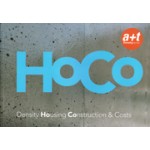 HoCo. Density. Housing Construction Costs | Aurora Fernández Per, Javier Mozas, Javier Arpa | 9788461330805