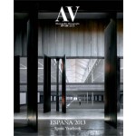 AV 159-160 Spain Yearbook 2013 | 9788461639960 | AV Monographs