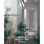 AV 171-172. SANAA. Sejima & Nishizawa 2007-2015 | AV Monographs | 9788461723683