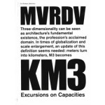 MVRDV KM3. Excursions on Capacities (incl. DVD with films and software) | MVRDV | 9788495951854 | ACTAR